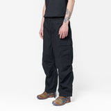 Jet Cargo Pant Black I032967