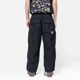 Jet Cargo Pant Black I032967