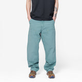 Double Knee Pant Silver Pine I034796