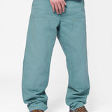 Double Knee Pant Silver Pine I034796