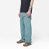 Double Knee Pant Silver Pine I034796