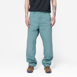 Double Knee Pant Silver Pine I034796