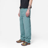 Double Knee Pant Silver Pine I034796