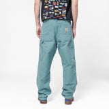 Double Knee Pant Silver Pine I034796