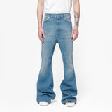 Bolan Bootcut Washed Indigo DU01E3365