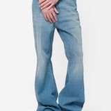 Bolan Bootcut Washed Indigo DU01E3365