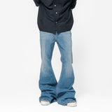 Bolan Bootcut Washed Indigo DU01E3365