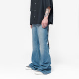 Bolan Bootcut Washed Indigo DU01E3365