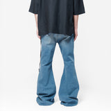 Bolan Bootcut Washed Indigo DU01E3365