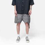 Stefan Cargo Shorts Darkdust DU01E3358