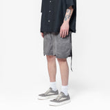 Stefan Cargo Shorts Darkdust DU01E3358