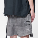 Stefan Cargo Shorts Darkdust DU01E3358