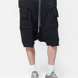 Creatch Cargo Pods Black DU01E3382