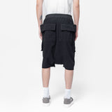 Creatch Cargo Pods Black DU01E3382