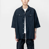 Magnum Tommy Shirt Black DU01E3290