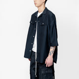 Magnum Tommy Shirt Black DU01E3290