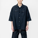 Magnum Tommy Shirt Black DU01E3290
