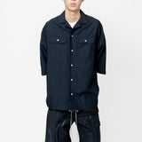 Magnum Tommy Shirt Black DU01E3290