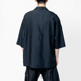 Magnum Tommy Shirt Black DU01E3290