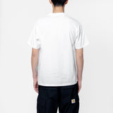 Short Sleeve Jacob Rochester T-Shirt White I034780