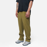Colour Pleats Pant Olive Khaki HP56-JF183-67