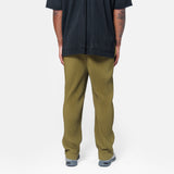 Colour Pleats Pant Olive Khaki HP56-JF183-67