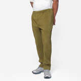 Colour Pleats Pant Olive Khaki HP56-JF183-67