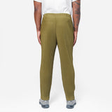 Colour Pleats Pant Olive Khaki HP56-JF183-67