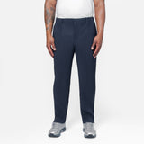 Basics Pleated Pant Navy HP57-JF550-75