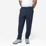 Basics Pleated Pant Navy HP57-JF550-75