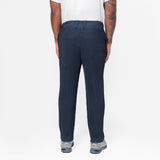 Basics Pleated Pant Navy HP57-JF550-75