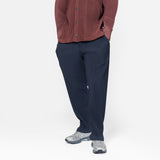 Basics Pleated Pant Navy HP57-JF550-75