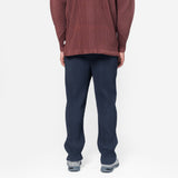 Basics Pleated Pant Navy HP57-JF550-75