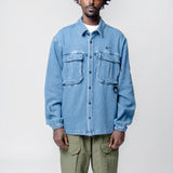 NOCTA OPAL Shirt French Blue FZ3260-486