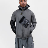 J36-WS Windstopper Interops Jacket Gen.1 Hardshell (WR) Grey