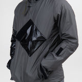 J36-WS Windstopper Interops Jacket Gen.1 Hardshell (WR) Grey