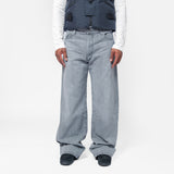 Selvedge Levi's Jeans Grey WO-P203-051