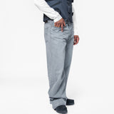Selvedge Levi's Jeans Grey WO-P203-051
