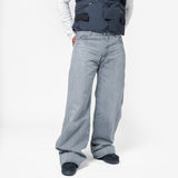 Selvedge Levi's Jeans Grey WO-P203-051