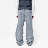 Selvedge Levi's Jeans Grey WO-P203-051