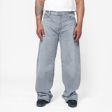 Selvedge Levi's Jeans Grey WO-P203-051