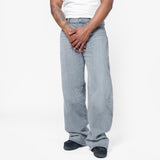 Selvedge Levi's Jeans Grey WO-P203-051