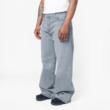 Selvedge Levi's Jeans Grey WO-P203-051