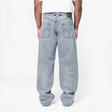 Selvedge Levi's Jeans Grey WO-P203-051