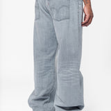 Selvedge Levi's Jeans Grey WO-P203-051