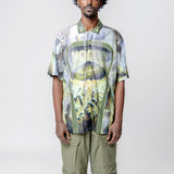 NOCTA OPAL SS Shirt Pilgrim/Oil Green/Black FV1939-378