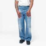 SS Carpenter Pants DMGD 0125105005014