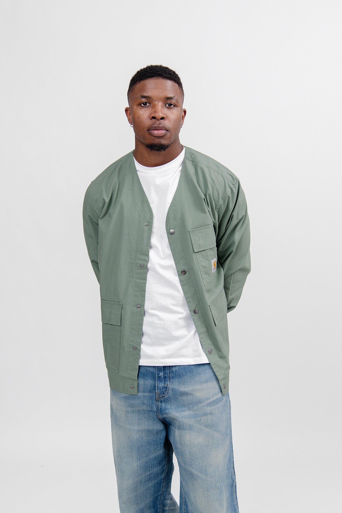 Elroy Shirt Jacket | Park