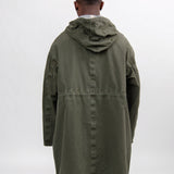 Copleston Field Parka 3L DMGD Olive 0124105013001