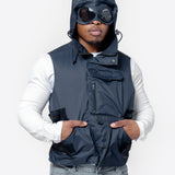 C.P Company Goggle Gillet Navy WO-V901-051